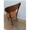 Image 2 : *Wooden Dining Chair 34" Tall, Cannot Ship