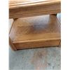 Image 5 : * Rectangle Tiered End Table w/Drawer - CANNOT SHIP - 27" x 22" x 19"