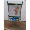 Image 1 : *Crayola Dual Sided Childrens Art Easel - 42.5" x 22.5" x 18" - CANNOT SHIP