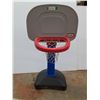 Image 1 : ** Little Tikes Toddlers Basketball Outdoor Net - CANNOT SHIP - 42" x 22" x 20"