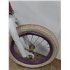 Image 3 : ** Pink Paw Patrol Childrens Bicycle w/Training Wheels - 14" Tires - Tires Need Air, As Is - CANNOT