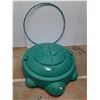 Image 1 : ** Little Tikes Turtle Sand Box & Horse Hoola Hoop - CANNOT SHIP (Turtle: 45" x 42")