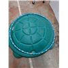 Image 6 : ** Little Tikes Turtle Sand Box & Horse Hoola Hoop - CANNOT SHIP (Turtle: 45" x 42")