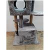 Image 3 : * Cat House Tree - 55"T x 20" x 24" CANNOT SHIP