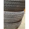 Image 4 : ** Bridgestone Ecopia 235/60 - R18 - Mud & Snow Tires - CANNOT SHIP