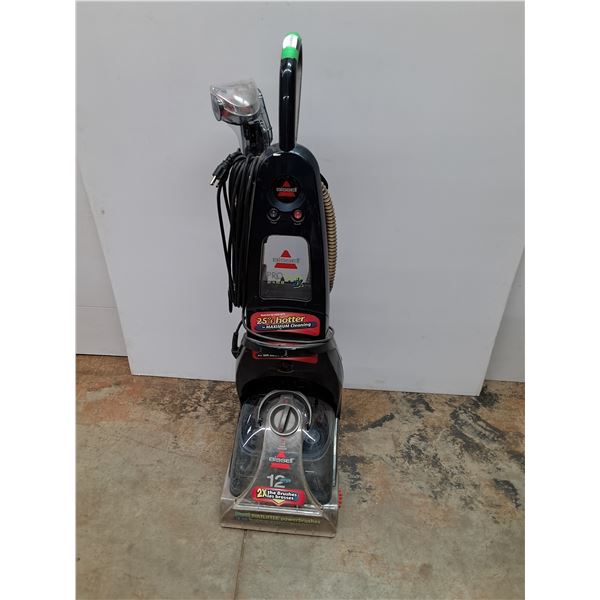 * Bissel Pro Heat Upholstery Vacuum - Powers on, As Is - CANNOT SHIP