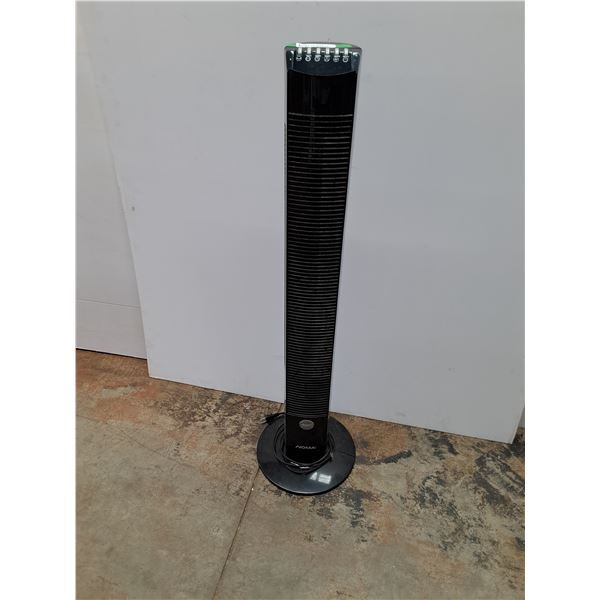 * Noma Tower Fan - Powers On - 44" Tall - CANNOT SHIP