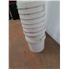 Image 2 : ** (13) Large Plastic Buckets & (7) Small Buckets  -  PICK UP ONLY