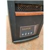Image 3 : * Eden Pure Quartz Heater w/ Wheels - CANNOT SHIP, As Is