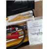 Image 4 : * Hydraulic Autobody Frame Repair Kit in Metal Box - CANNOT SHIP