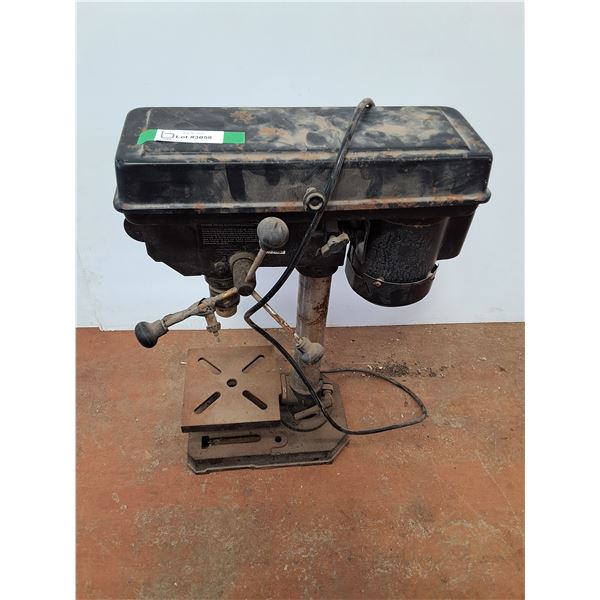 * Jobmate Drill Press - 23" x 16" x 7" - CANNOT SHIP