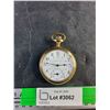 Image 1 : Vintage Zenith 7J Pocket Watch 48.5MM, Consigner States Working