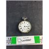 Image 1 : Vintage Longines Pocket Watch 52mm, Comsigner States Working