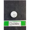 Image 1 : Vintage Troy Pocket Watch Movement 36.5mm, Works, As Is