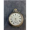 Image 2 : Vintage Swiss Pocket Watch - 46mm, Works, Consigner States Working