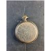 Image 3 : Vintage Swiss Pocket Watch - 46mm, Works, Consigner States Working