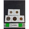 Image 1 : (5) Misc Phillipines Coins