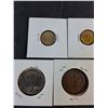 Image 2 : (5) Misc Phillipines Coins