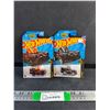 Image 1 : Hot Wheels Classic TV Series Batmobile Models - Sealed