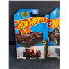 Image 2 : Hot Wheels Classic TV Series Batmobile Models - Sealed