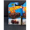 Image 2 : Hot Wheels Classic TV Series Batmobile Models - Sealed