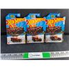 Image 1 : Hot Wheels Classic TV Series Batmobile Models - Sealed