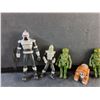 Image 2 : Battlestar Galactica Figures