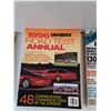Image 3 : (17) Various Classic Car Magazines 1981-2017