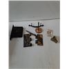 Image 3 : Assorted Misc. Door Parts and Other Parts