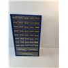 Image 2 : Small Hardware/Tool Organizer 12" x 20" x 5.75"