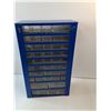 Image 4 : Small Hardware/Tool Organizer 12" x 20" x 5.75"