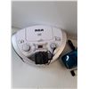 Image 3 : Car Vacuum Wet/Dry and RCA Disc Radio - AS IS
