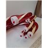 Image 2 : (8) Decorative Christmas Candy Canes - AS IS  -  PICK UP