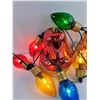 Image 4 : Box of Christmas Hanging Lights/Decorations - AS IS