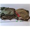 Image 1 : (2) Sets of Snow/Wind Jackets and Pants - NO SIZES APPROX LARGE AS IS