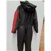 Image 7 : Large Snowmobile Sled Suit With Hood