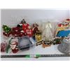 Image 1 : Christmas Extravaganza Decoration Lot