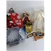 Image 3 : Christmas Extravaganza Decoration Lot