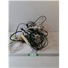 Image 1 : Assorted Lot of Extension Cords and Power Bars