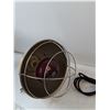Image 3 : Small Livestock Single Bulb Heat Lamp With Extension Cord