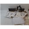 Image 3 : Miter Box For Hand Saws and Bag of Hand Tool Instructions/Manuals