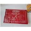 Image 2 : Bench & Radial Saw Molding Set Craftsman, 18GA Crown Nails, (2)Knee Pads