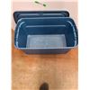 Image 2 : ** Sterilite Storage Container With Lid - 32x19x16" - Cannot Ship