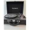 Image 4 : Victrola Briefcase Record Player With Built In Speakers