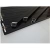 Image 3 : Patio/Yard Aluminum Fencing Posts Square Tubes, Cannot Ship