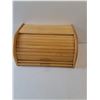 Image 3 : Bread Box With Pull Out Cutting Board
