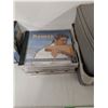 Image 4 : CD Lot - CD Carrying Case, Misc CD's, Mini Cassete Tapes