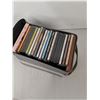 Image 8 : CD Lot - CD Carrying Case, Misc CD's, Mini Cassete Tapes
