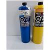 Image 2 : 14 OZ   16OZ Propane Torch  Replacements/Refills, Cannot Ship