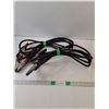 Image 1 : Jumper Cables For Vehicles and Machinery